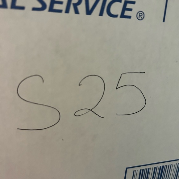 JoS. A. Bank Cedar Wood Metal Shoe Trees Stretchers MADE USA 12” s5 - Picture 9 of 9